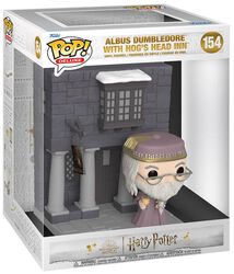 Pré-Au-Lard - Albus Dumbledore & Hogs head Inn (Pop! Deluxe) - Funko Pop! n°154, Harry Potter, Super Pop!