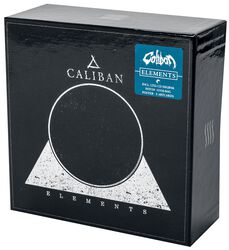 Elements, Caliban, CD