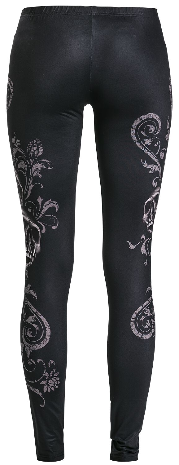 Legging Skull Leggings à commander chez EMP