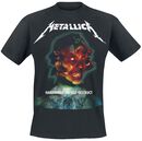 Hardwired...To Self-Destruct, Metallica, T-Shirt Manches courtes