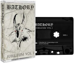 Jubileum Vol.I, Bathory, K7 audio