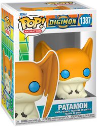 Patamon - Funko Pop! n°1387, Digimon, Funko Pop!