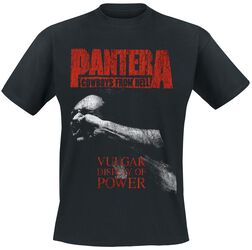 Vulgar Display Of Power, Pantera, T-Shirt Manches courtes