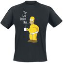 Last Perfect Man, The Simpsons, T-Shirt Manches courtes