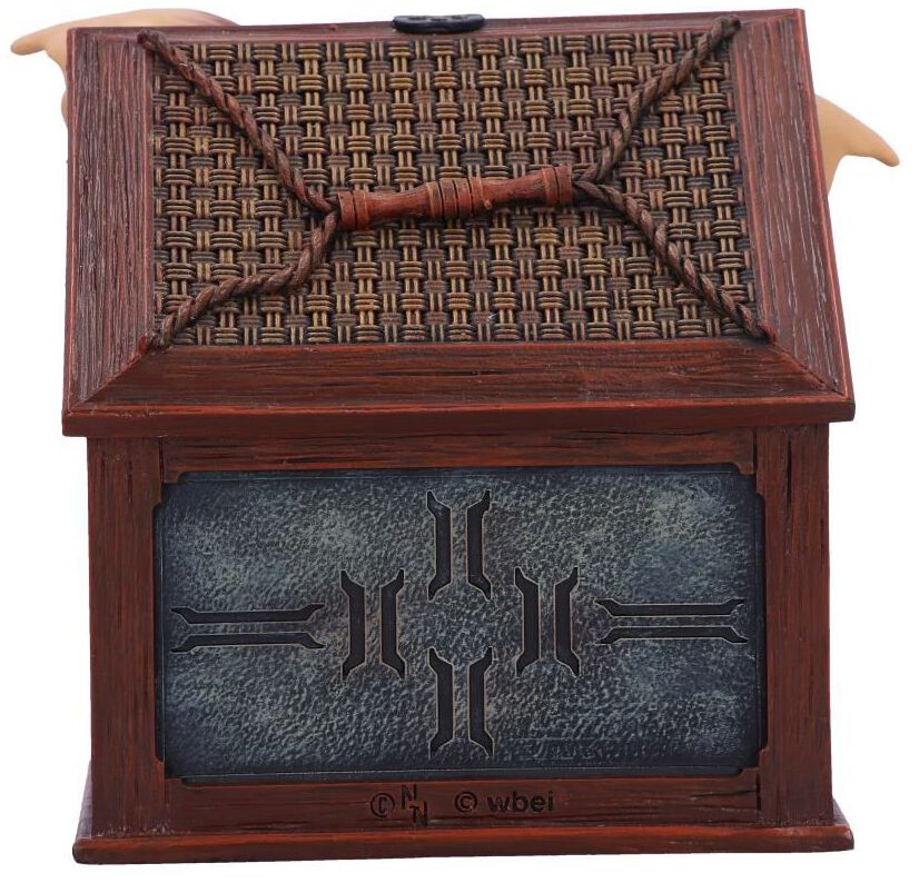 Nemesis Now D4718P9 Loki Gobelet 17cm, Résine Avec Acier Inoxydable