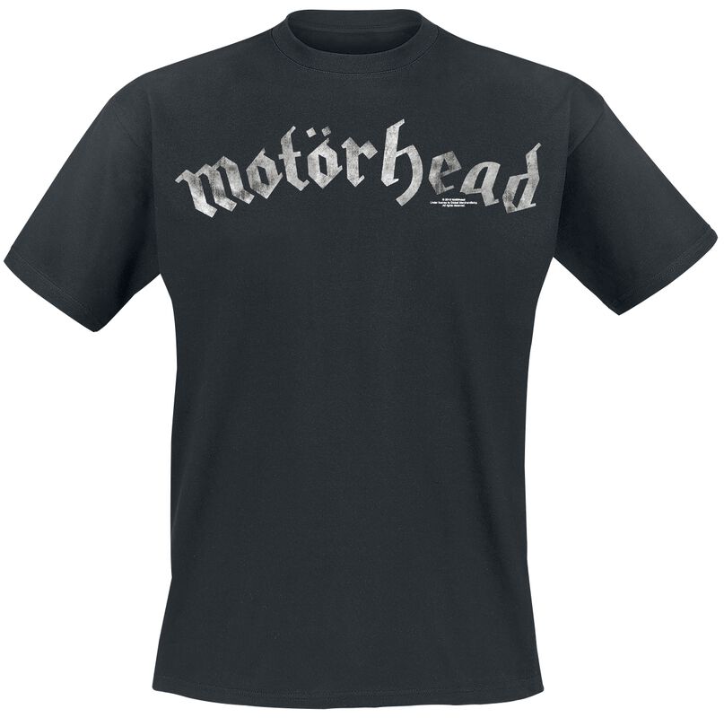 Logo | Motörhead T-Shirt | EMP Logo | Motörhead T-Shirt | EMP