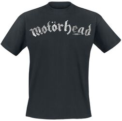 Logo, Motörhead, T-Shirt Manches courtes