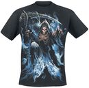 Ghost Reaper, Spiral, T-Shirt Manches courtes