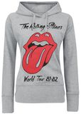 World Tour, The Rolling Stones, Sweat-shirt à capuche
