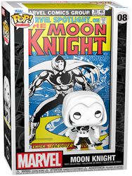 Moon Knight (Pop! Comic Covers) Vinyl Figur 08