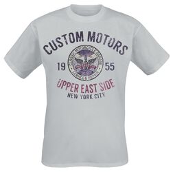 Custom motors, Gasoline Bandit, T-Shirt Manches courtes