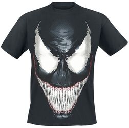 Sourire, Venom, T-Shirt Manches courtes