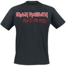 Run To The Hills, Iron Maiden, T-Shirt Manches courtes