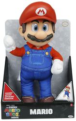 Mario, Super Mario, Figurine en peluche