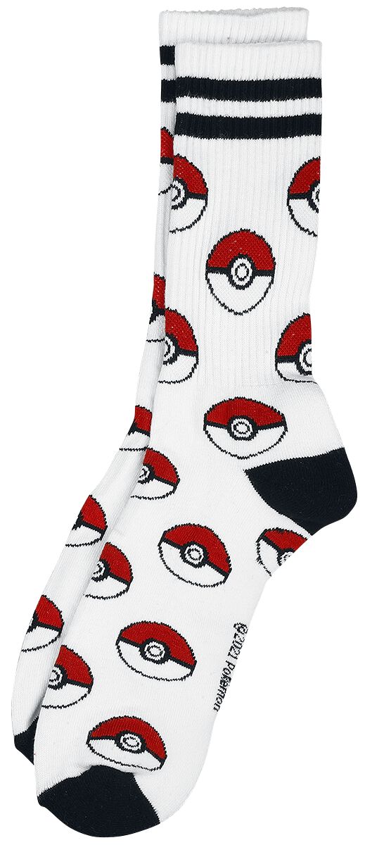 Chaussettes de Sport Pokémon