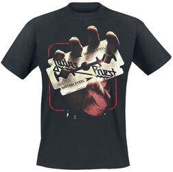 British Steel 50HMY Tour, Judas Priest, T-Shirt Manches courtes