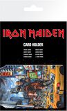 New York, Iron Maiden, Porte-cartes