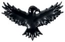 Black Crow, Black Premium by EMP, Badge