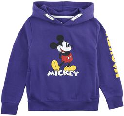 Kids - Mickey, Mickey Mouse, Sweat-Shirt à capuche