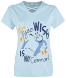 Genie - Your Wish Is My Command, Aladdin, T-Shirt Manches courtes