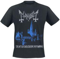 De Mysteriis Dom Sathanas, Mayhem, T-Shirt Manches courtes