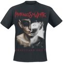 Graveyard Shift, Motionless In White, T-Shirt Manches courtes