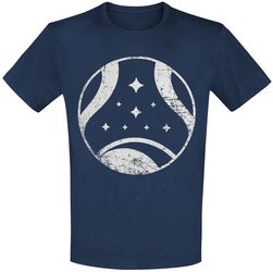 Constellation, Starfield, T-Shirt Manches courtes