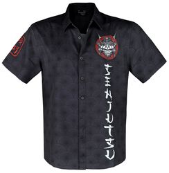 EMP Signature Collection, Iron Maiden, Chemise manches courtes