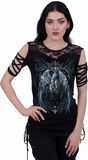Caged Angel, Spiral, T-Shirt Manches courtes