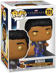 Kingo - Funko Pop! n°731, Marvel, Funko Pop!