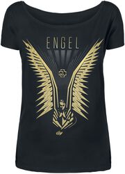Wings, Rammstein, T-Shirt Manches courtes