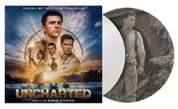 Uncharted - Bande-Originale du Film, Uncharted, LP