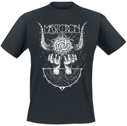 Horned Cosmos, Mastodon, T-Shirt Manches courtes