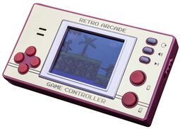Jeux D'Arcade - Console De Jeu Avec Jeux 153x 8-Bit, Jeux D'Arcades Rétro, Jouets