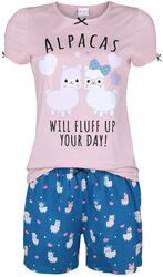 Alpacasso - Fluff Up Your Day!, Amufun, Pyjama