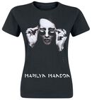 Specks, Marilyn Manson, T-Shirt Manches courtes