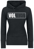 Skull & Wings, Volbeat, Sweat-shirt à capuche