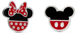 Mickey et Minnie, Mickey Mouse, Bijou d'oreille