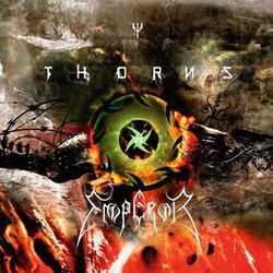 Thorns vs. Emperor, Thorns / Emperor, CD