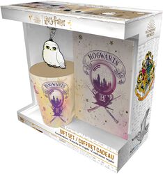 Poudlard - Coffret Cadeau, Harry Potter, Fan Package