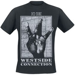 Westside Connection, Ice Cube, T-Shirt Manches courtes