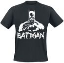Bat Metal, Batman, T-Shirt Manches courtes