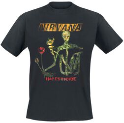 Reformant Incesticide, Nirvana, T-Shirt Manches courtes