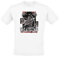 The Vampire Hunter, Blade, T-Shirt Manches courtes