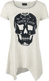 Neverland - Skull, Peter Pan, T-Shirt Manches courtes