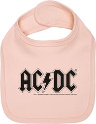Metal-Kids - Logo, AC/DC, Bavoir