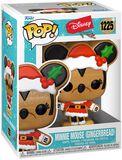 Disney Holiday - Minnie Mouse (Gingerbread) - Funko Pop! n°1225, Mickey Mouse, Funko Pop!