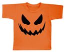 Pumpkin Face, Pumpkin Face, T-Shirt Manches courtes