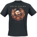 Will To Power, Arch Enemy, T-Shirt Manches courtes