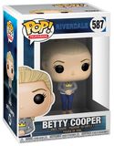 Betty Cooper - Funko Pop! n°587, Riverdale, Funko Pop!
